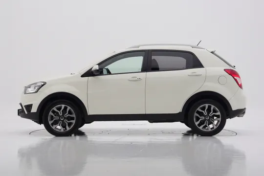 SsangYong New Actyon (Korando C)