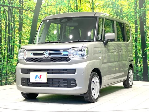 Suzuki Spacia
