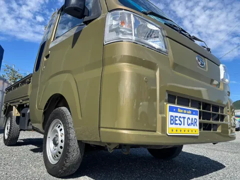 Daihatsu Hijet Truck