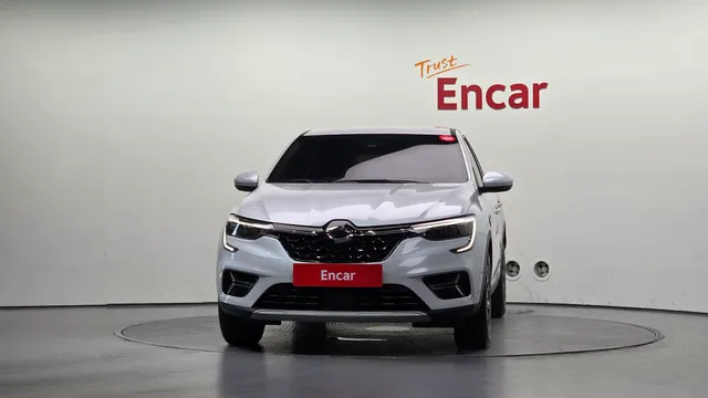 Renault Arkana (XM3)