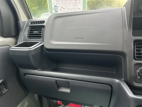 Suzuki Carry Track