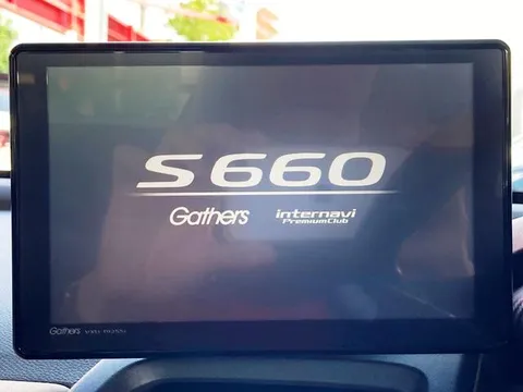Honda S660