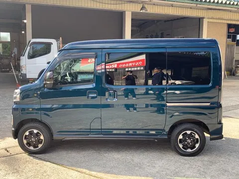 Daihatsu Atrai