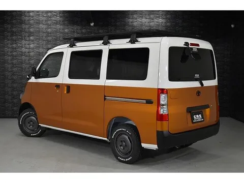 Toyota TownAce Van