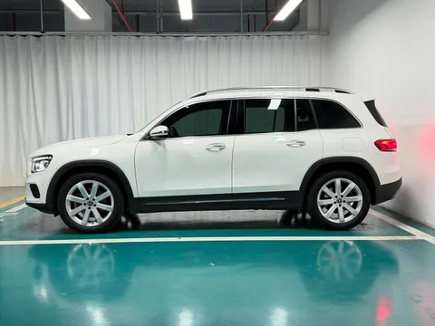 Mercedes-Benz GLB-Class