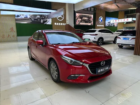 Mazda Mazda3
