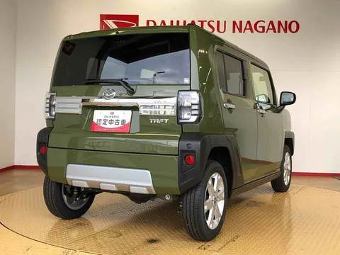 Daihatsu Taft