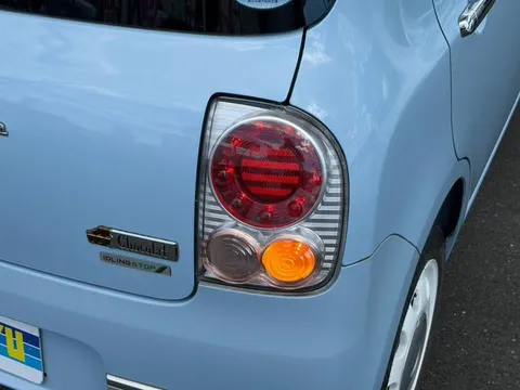 Suzuki Alto Lapin Chocolat