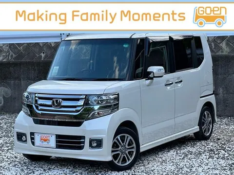 Honda N-BOX Custom