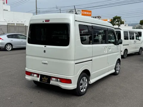 Suzuki Every Wagon