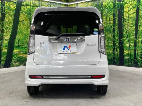 Honda N-WGN Custom