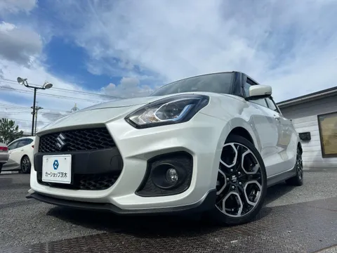 Suzuki Swift Sport