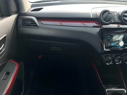 Suzuki Swift Sport