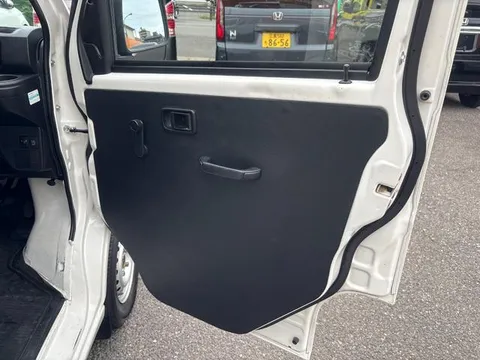 Subaru Sambar Van