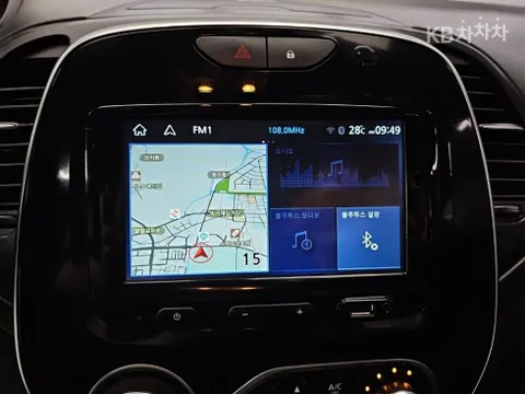 Renault QM3