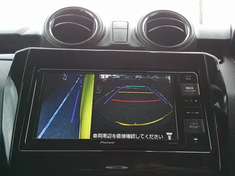 Suzuki Swift Sport