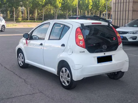 BYD F0
