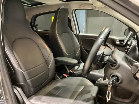 Smart For Four