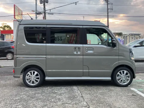 Suzuki Every Wagon