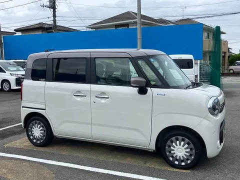 Suzuki Wagon R Smile