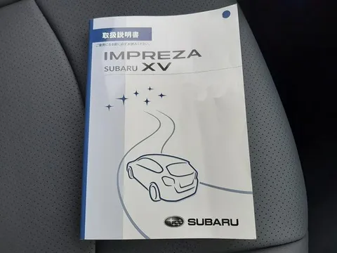 Subaru Impreza G4