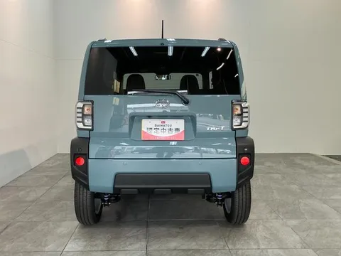 Daihatsu Taft