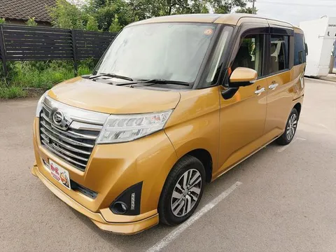 Daihatsu Thor