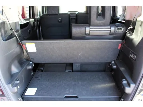 Honda N-BOX Plus Custom
