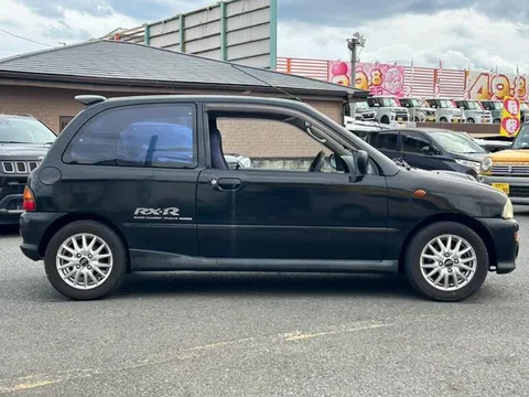 Subaru Vivio