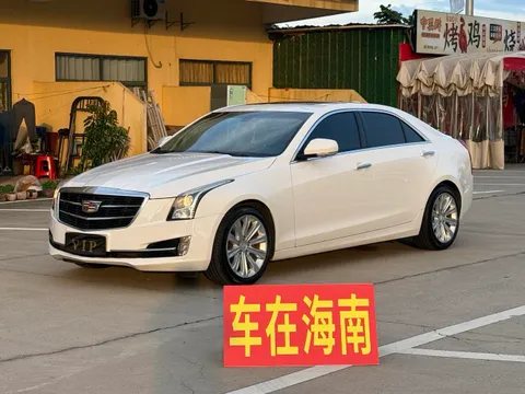 Cadillac ATS-L