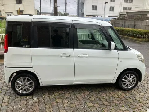 Mazda Flair Wagon