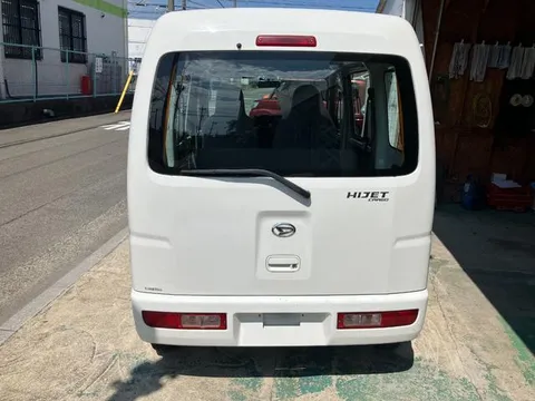 Daihatsu Hijet Cargo
