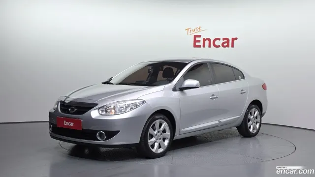 Renault SM3