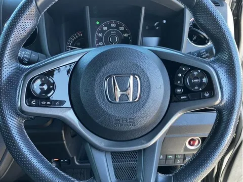 Honda N-WGN Custom