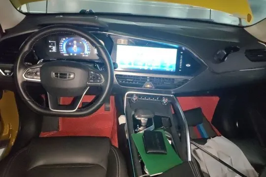 Geely Monjaro