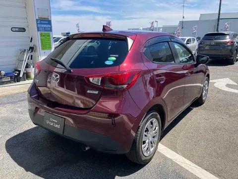 Mazda Mazda2 (Demio)