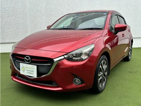 Mazda Mazda2 (Demio)