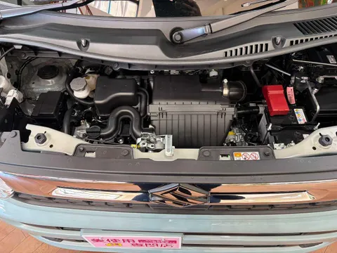 Suzuki Spacia