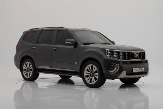 Kia Mohave
