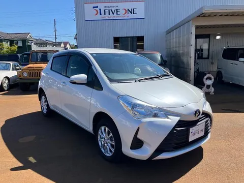Toyota Yaris (Vitz)