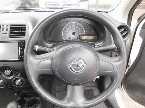 Nissan Micra (March)