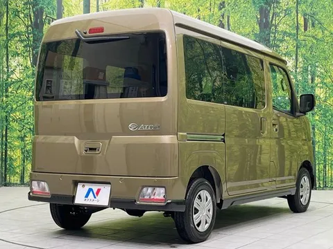 Daihatsu Atrai