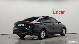 Kia Cerato (K3)