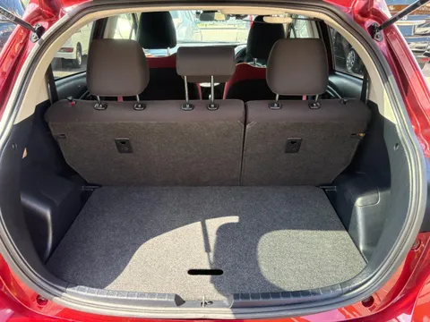 Toyota Yaris (Vitz)