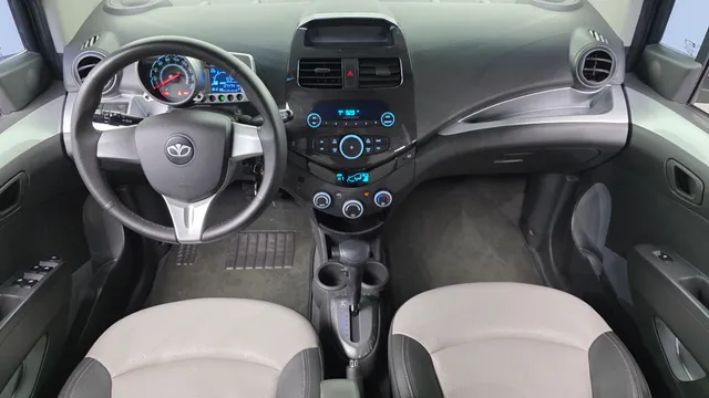 Chevrolet Matiz