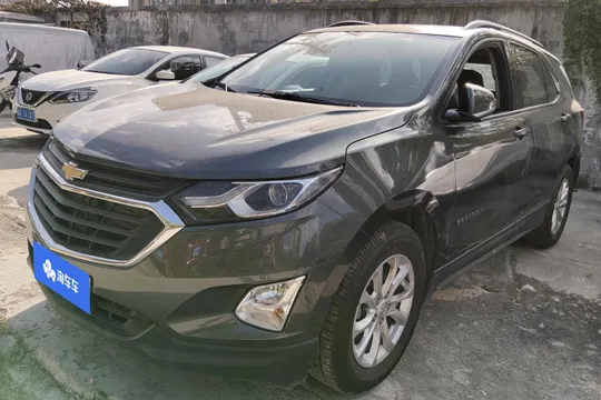 Chevrolet Equinox