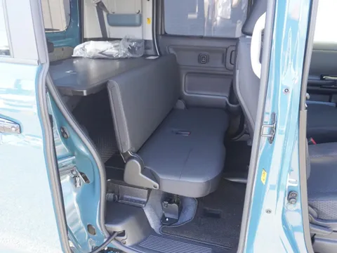 Suzuki Spacia Base