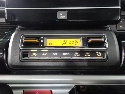 Suzuki Spacia Custom