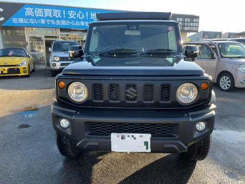 Suzuki Jimny Sierra