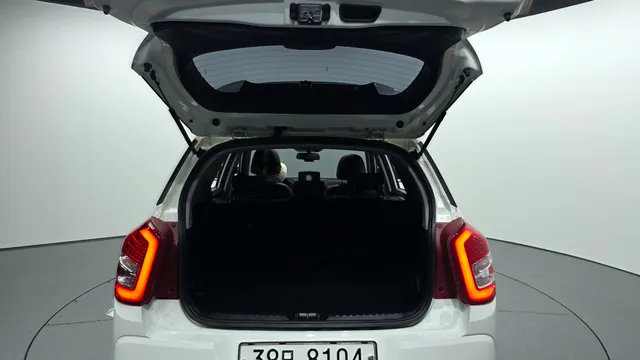 SsangYong Tivoli XLV (Tivoli Air)